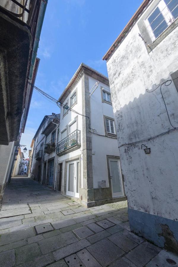 Apartamento Casa Viela Cega Viana do Castelo Exterior foto