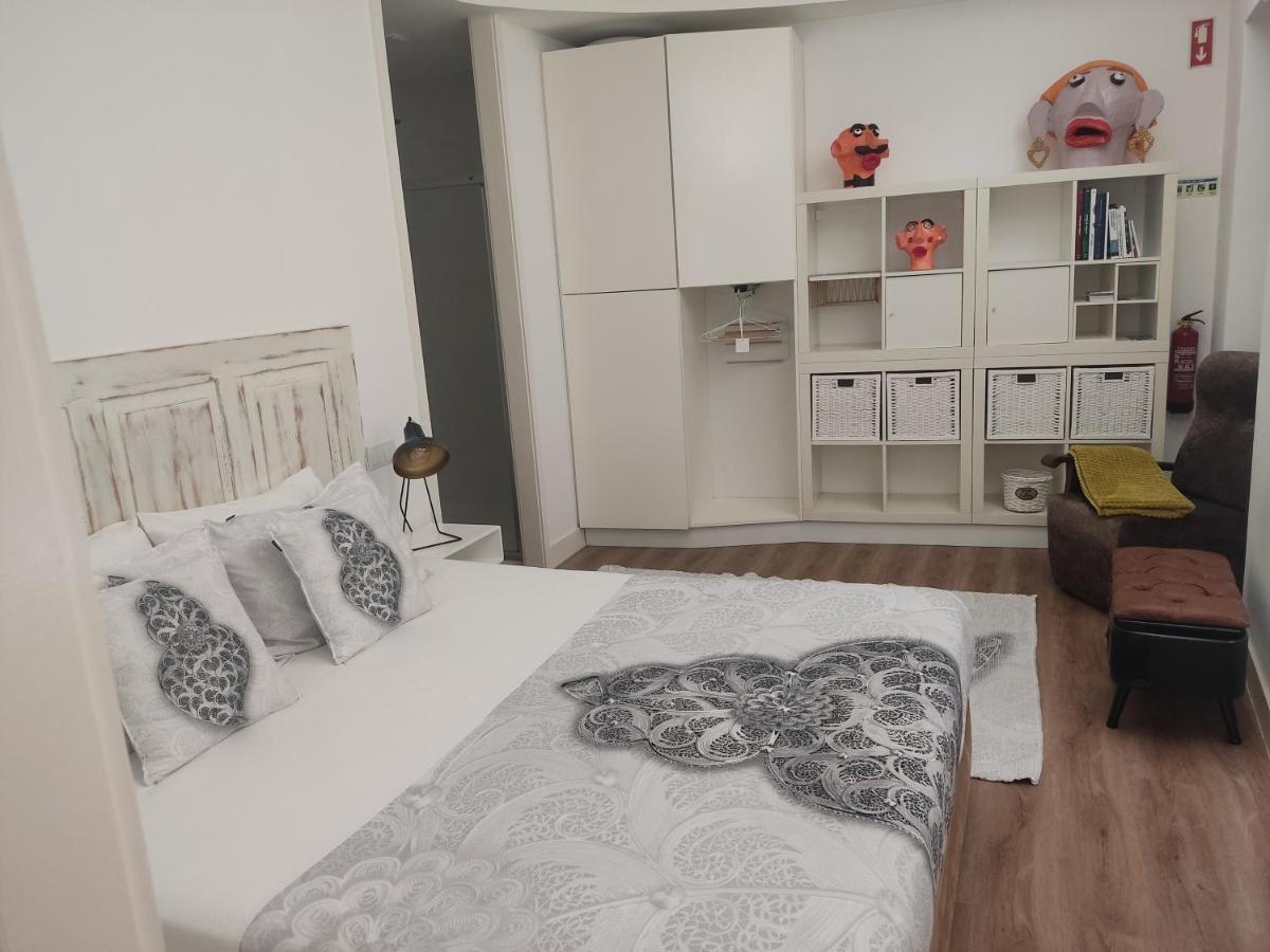 Apartamento Casa Viela Cega Viana do Castelo Exterior foto